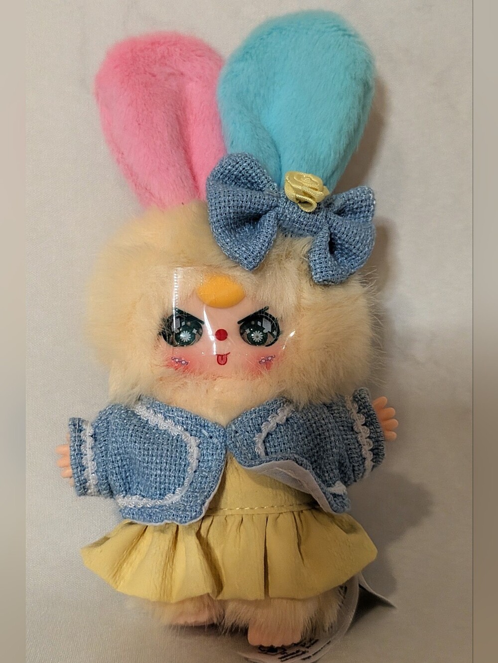 Baby Three Oli's Wardrobe - Canary